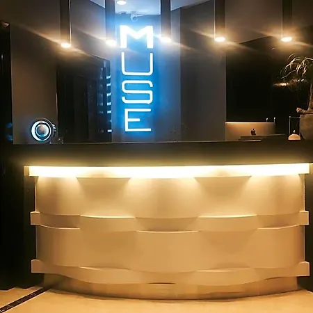 Hotell Muse Sankt Poelten