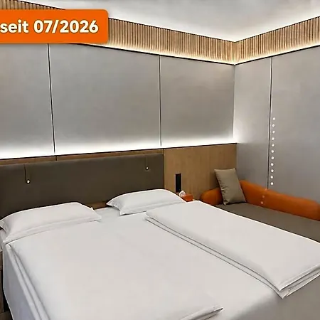 Muse Hotell Sankt Poelten