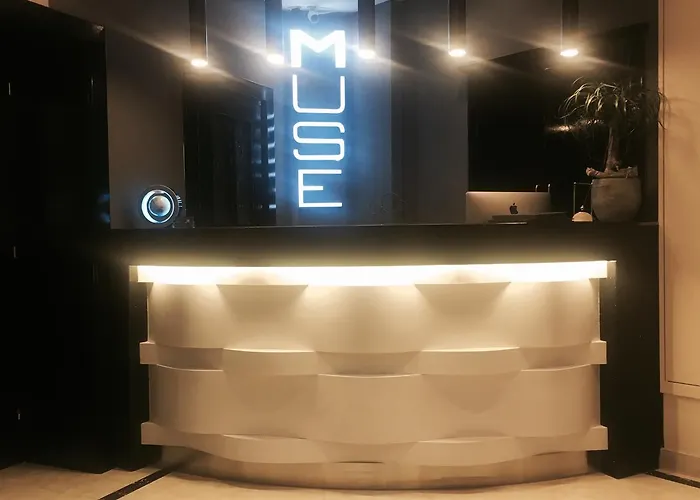 Muse Hotel Sankt Poelten