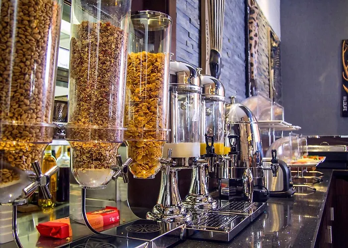 Hotel Muse Sankt Poelten